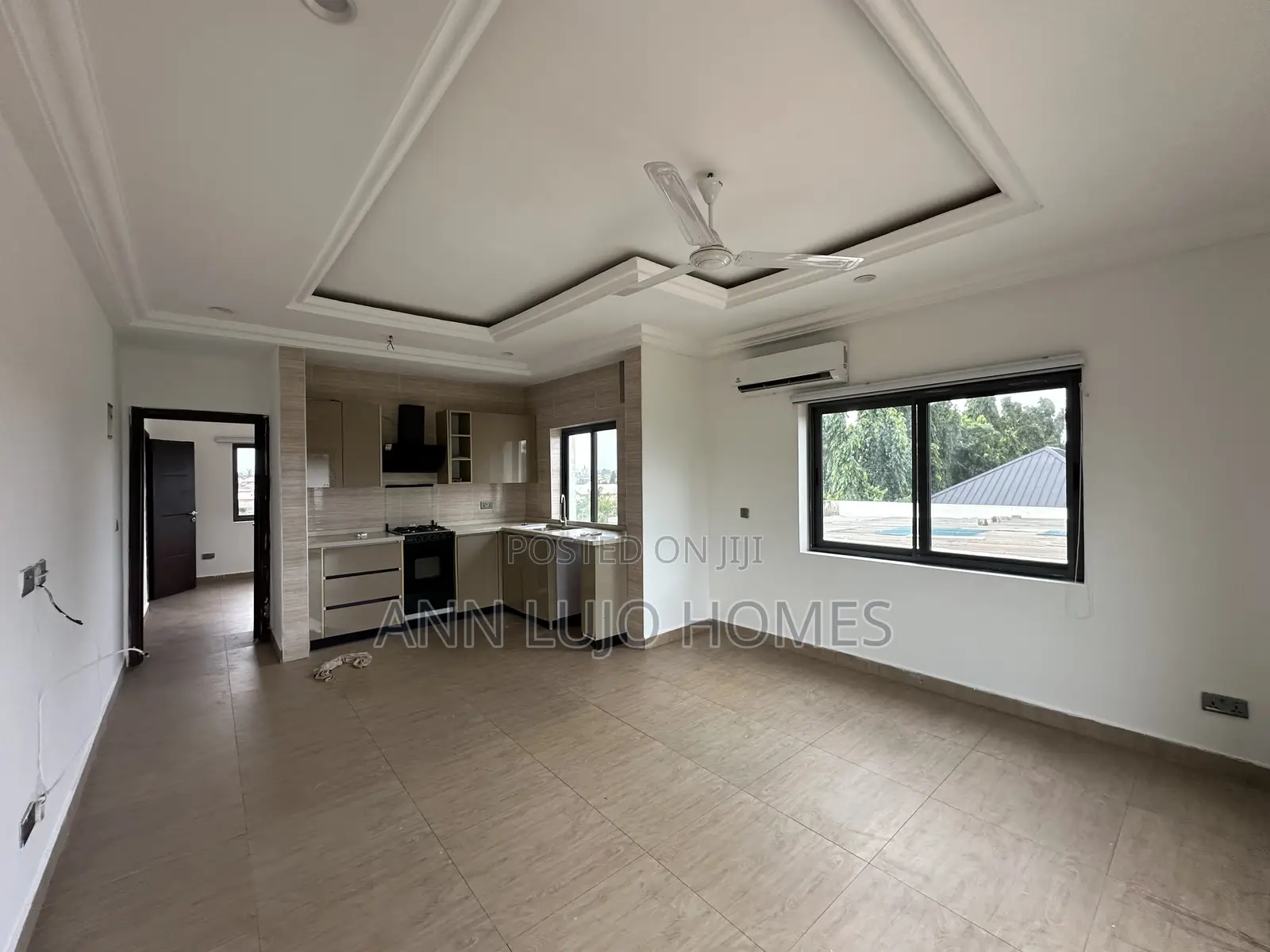 1bdrm Apartment in Papaye for rent
