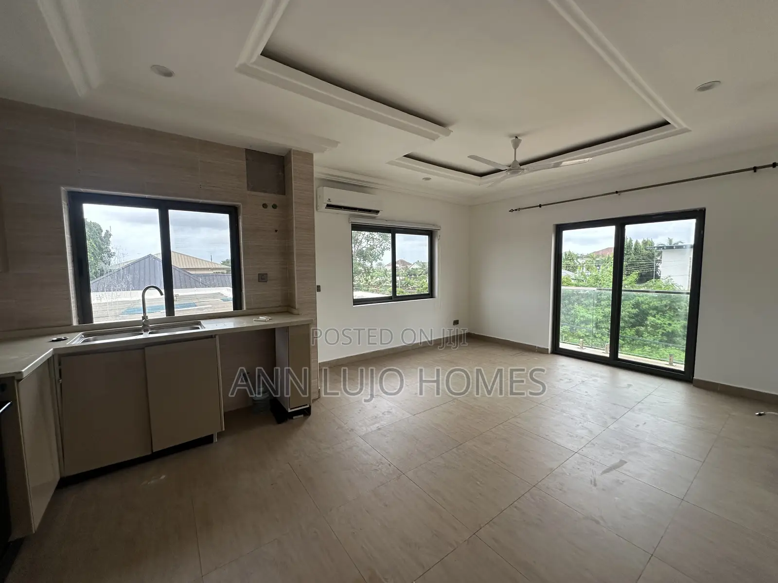 1bdrm Apartment in Papaye for rent