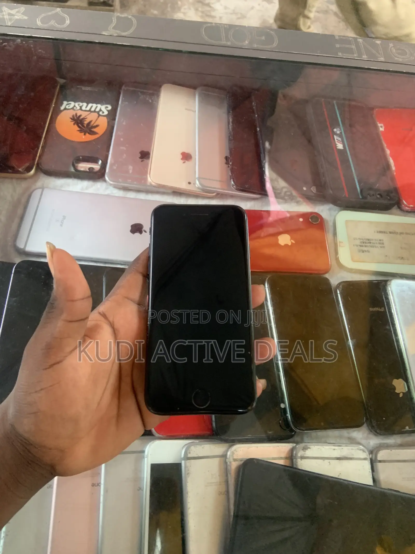 Apple iPhone 7 Plus 128 GB Black