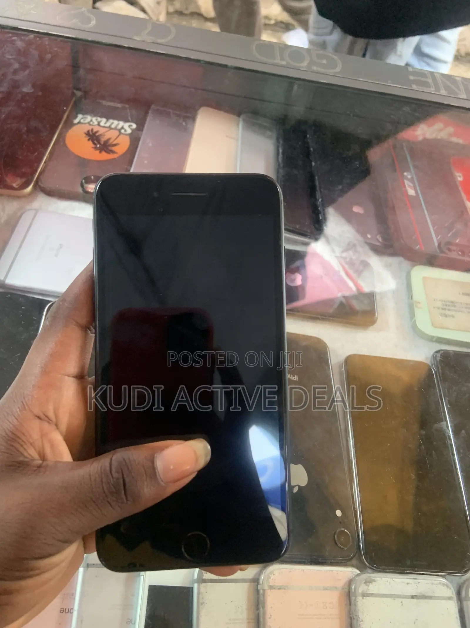 Apple iPhone 7 Plus 128 GB Black