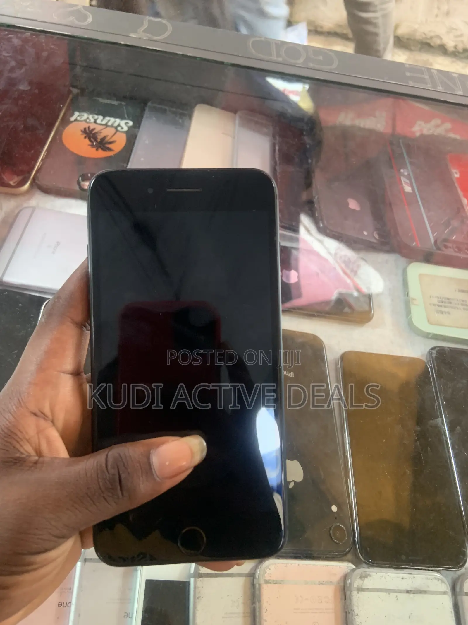 Apple iPhone 7 Plus 128 GB Black