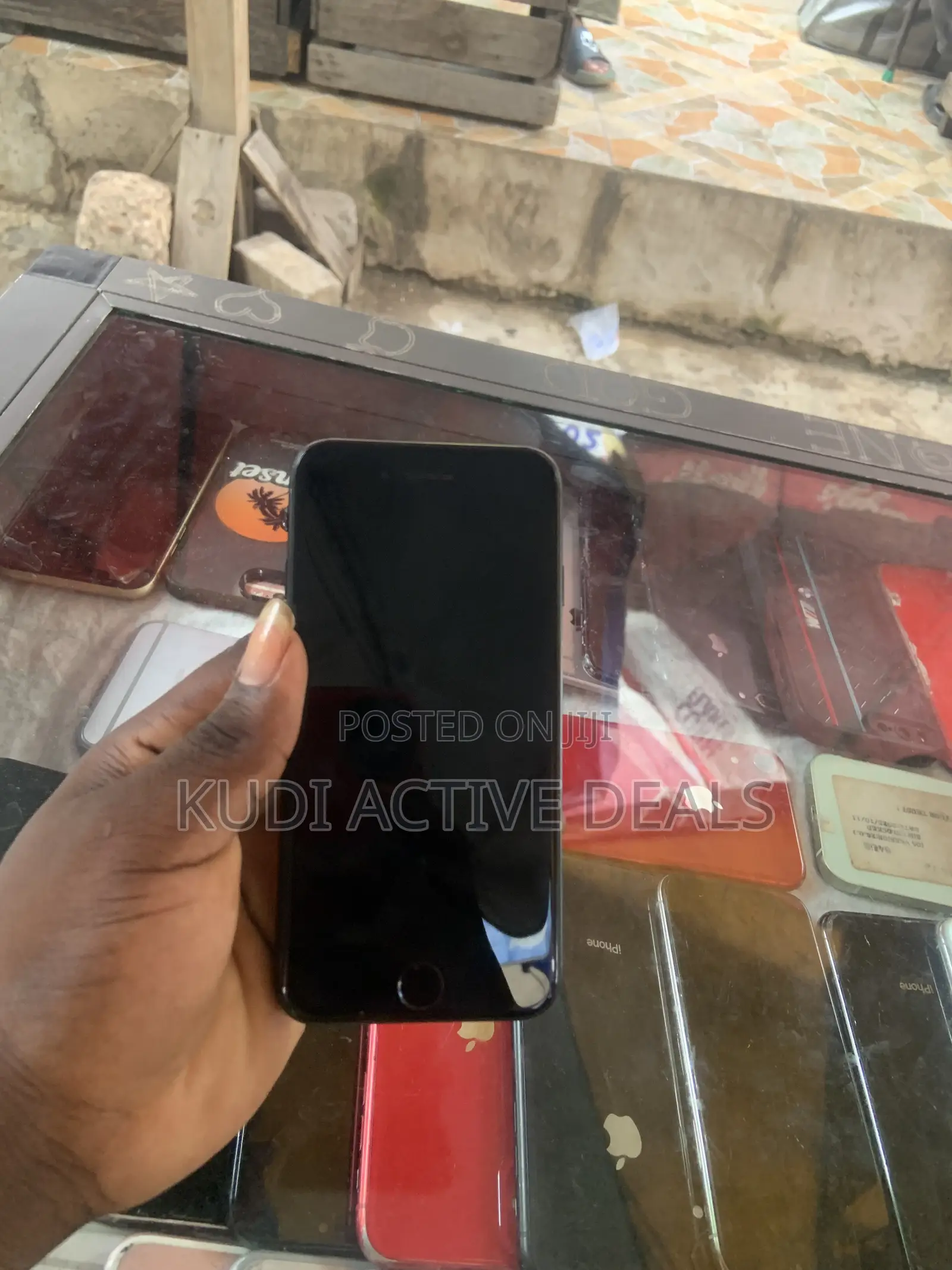 Apple iPhone 7 Plus 128 GB Black