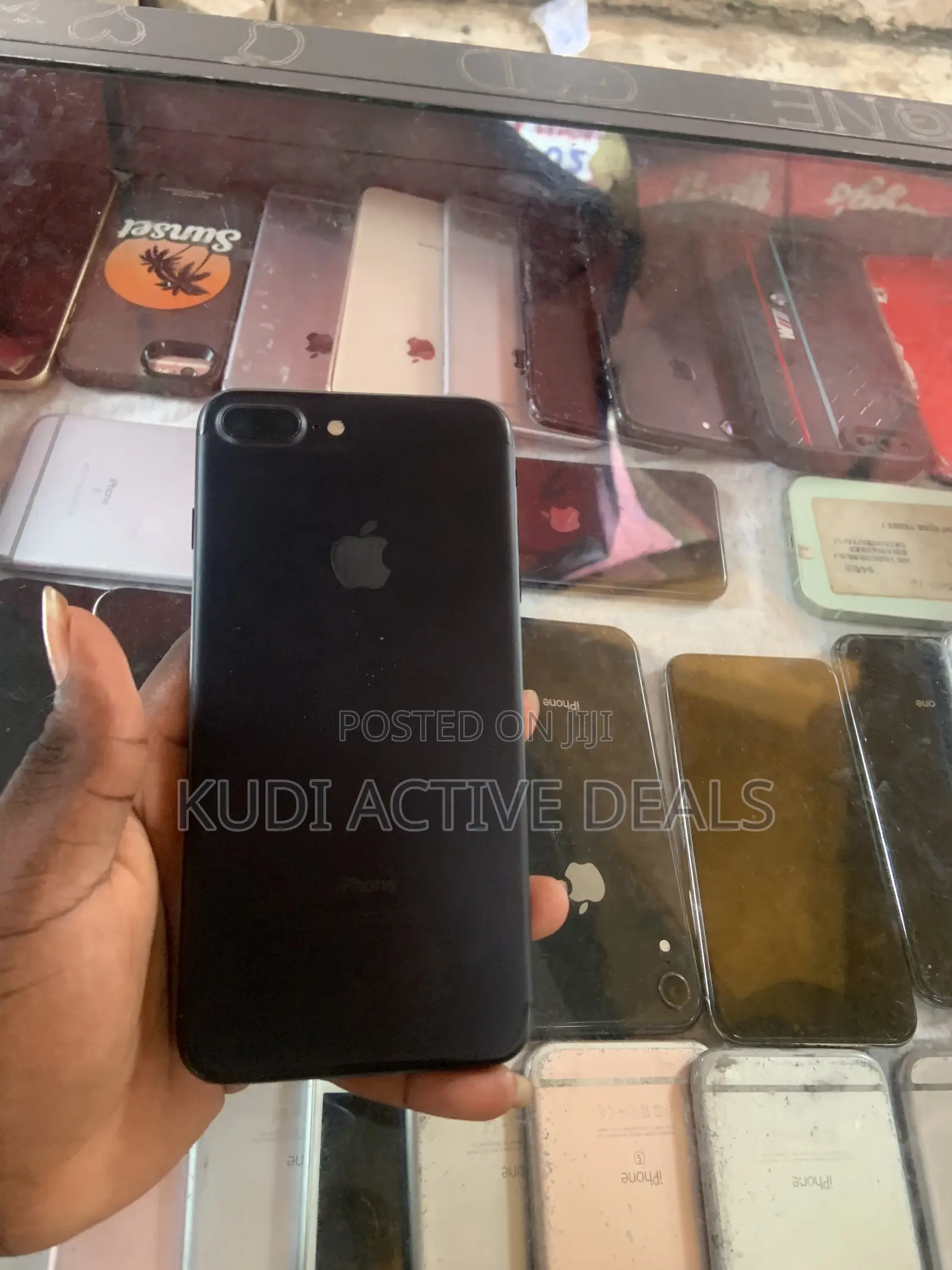 Apple iPhone 7 Plus 128 GB Black