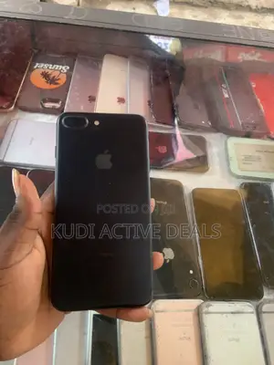 Apple iPhone 7 Plus 128 GB Black