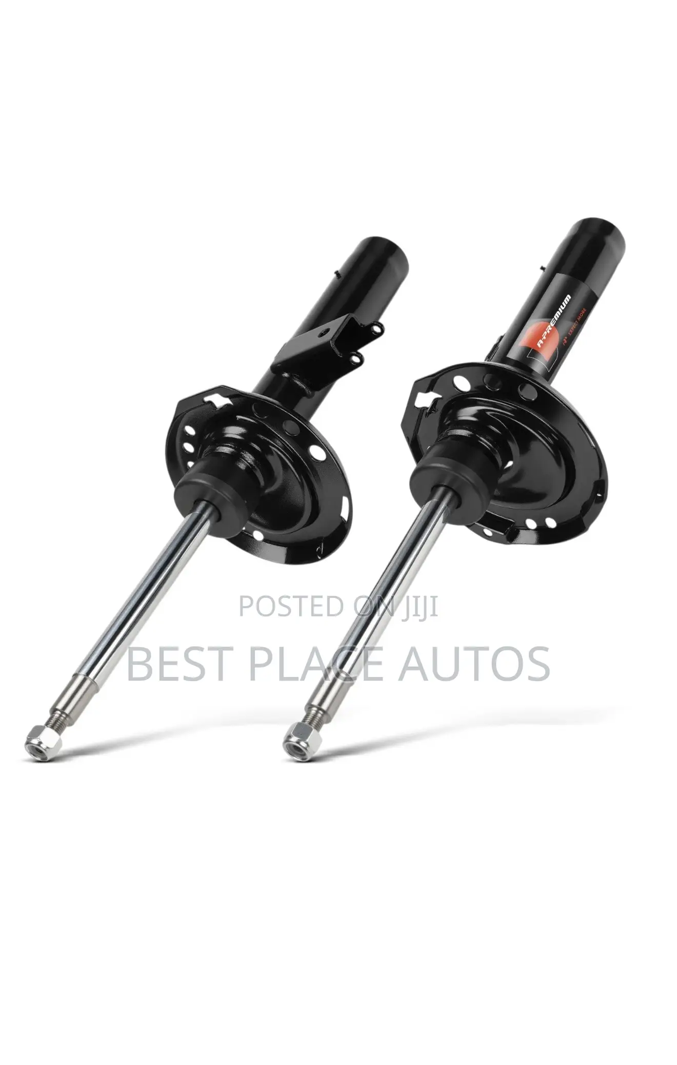 Cla250 Front Shock Absorbers