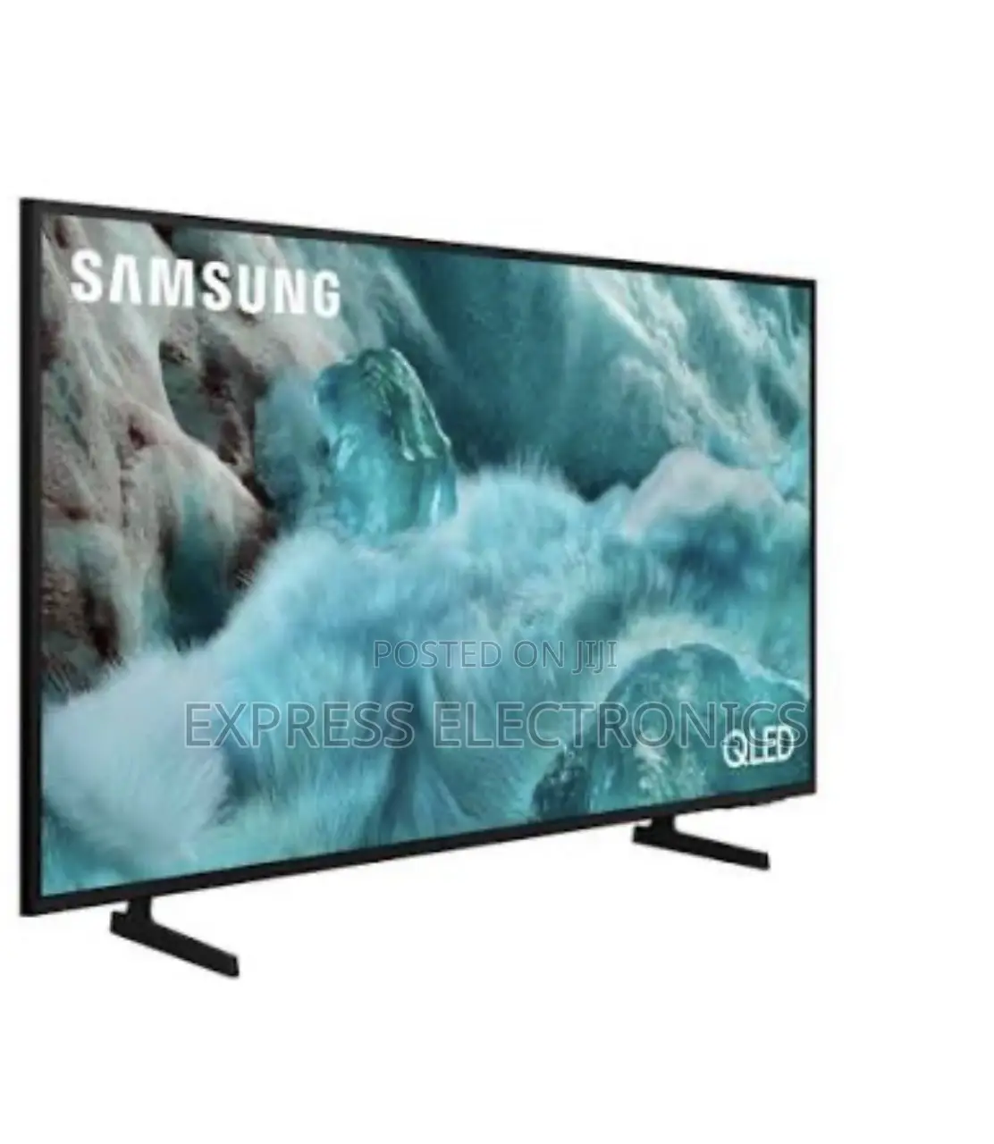 Shop the New 55" Qled Q7f Samsung Vision Ai Smart Tv (2025)