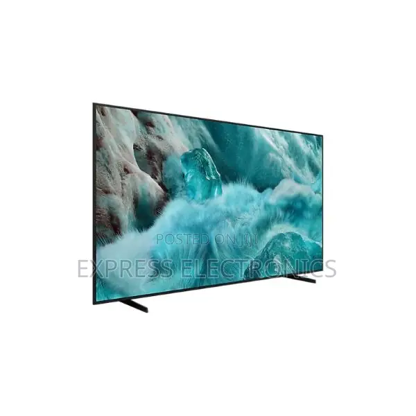 Shop the New 55" Qled Q7f Samsung Vision Ai Smart Tv (2025)