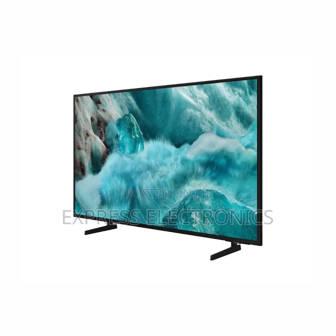 Call and Order for 55" Qled Q7f Samsung Vision Ai Smart Tv (2025)
