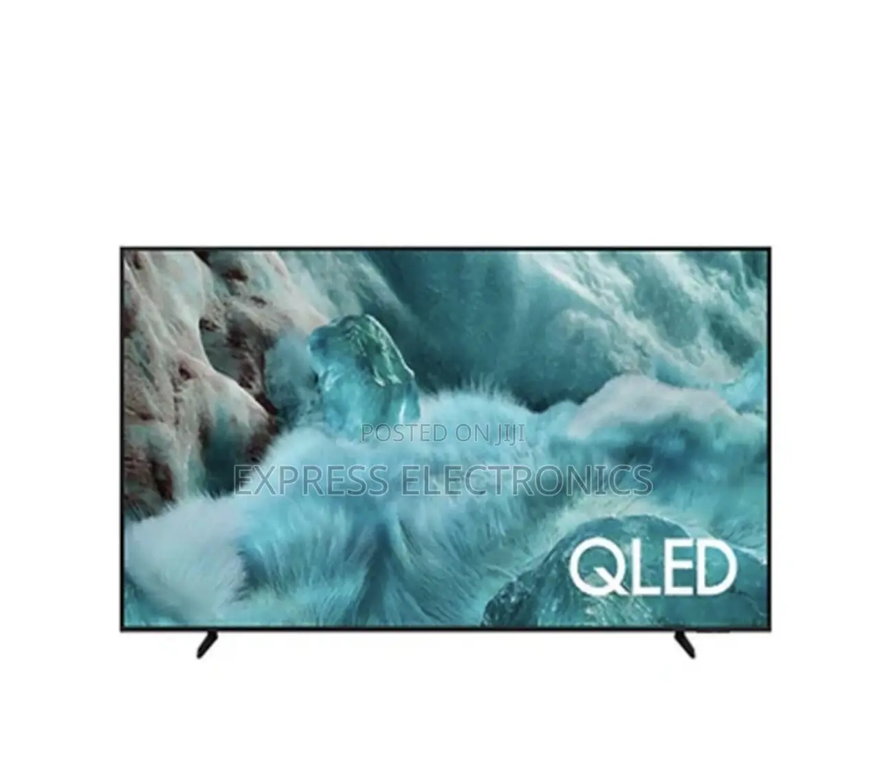 Call and Order for 55" Qled Q7f Samsung Vision Ai Smart Tv (2025)