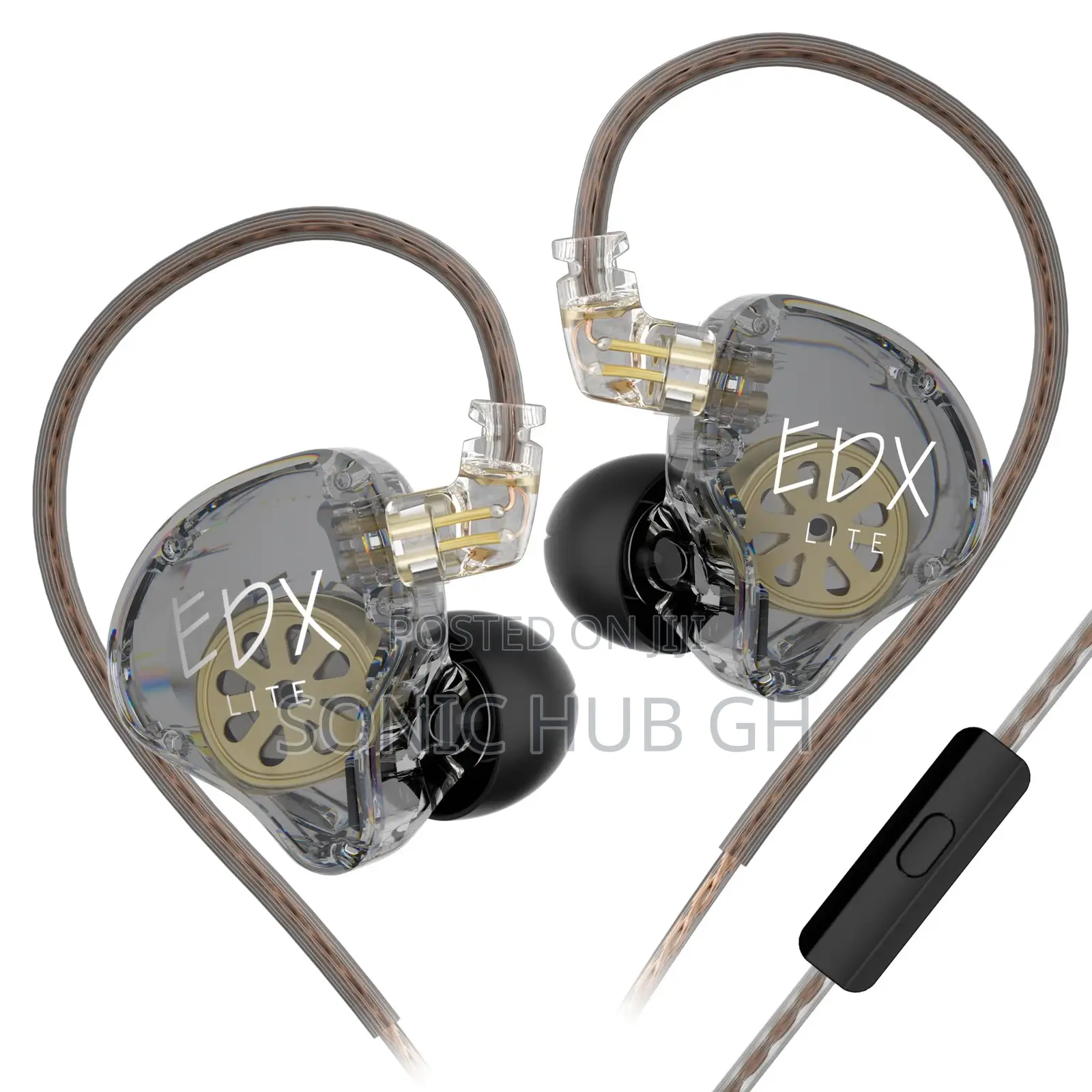 Edx Lite in-Ear Monitor