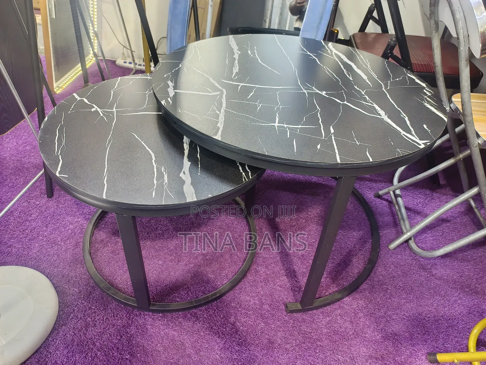 2 in 1 Centre Table