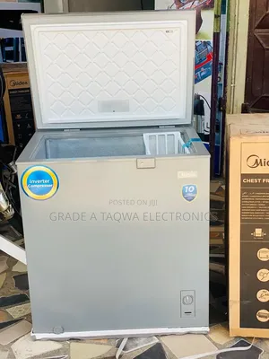 Shop Midea 200ltr Chest Freezer