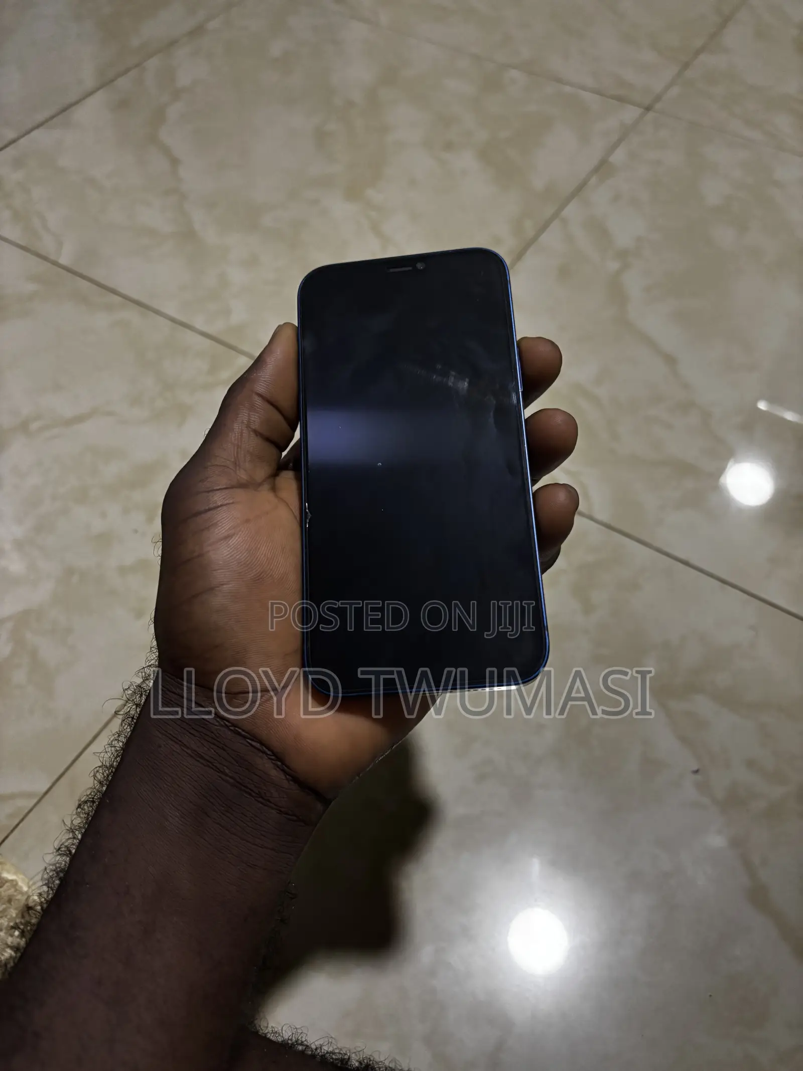 Apple iPhone 12 64 GB Blue