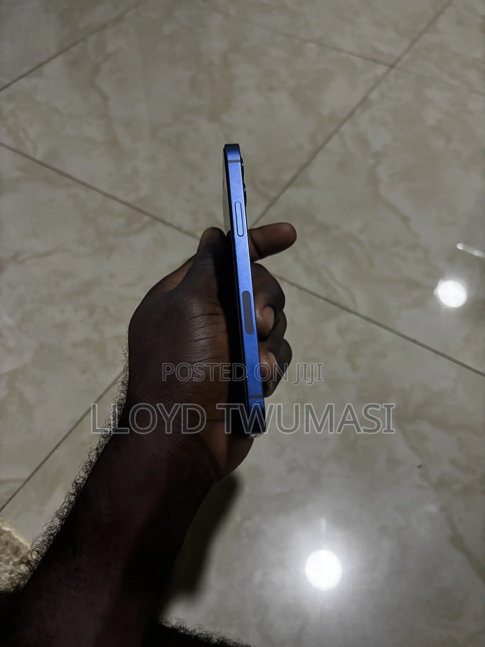 Apple iPhone 12 64 GB Blue