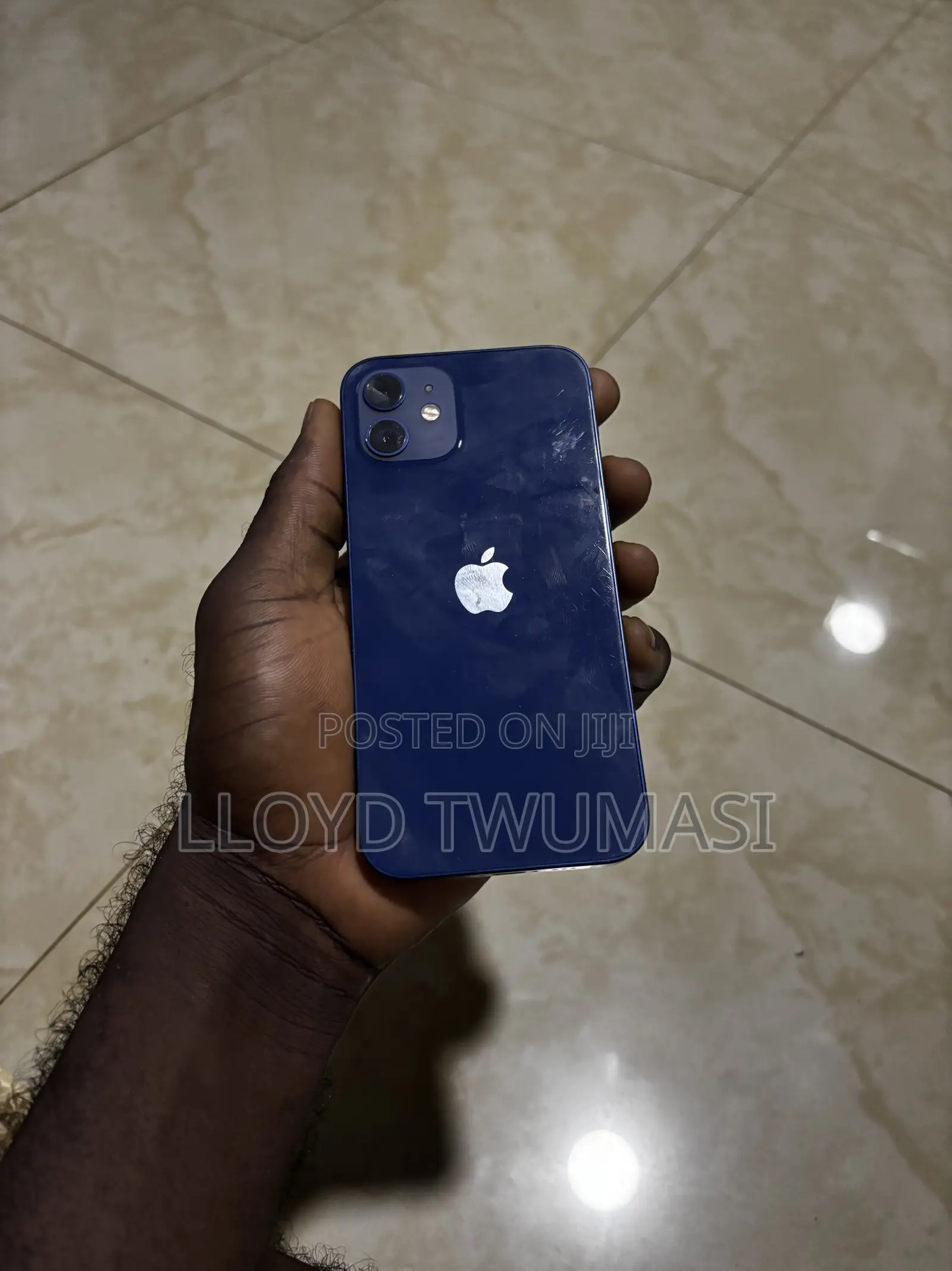 Apple iPhone 12 64 GB Blue