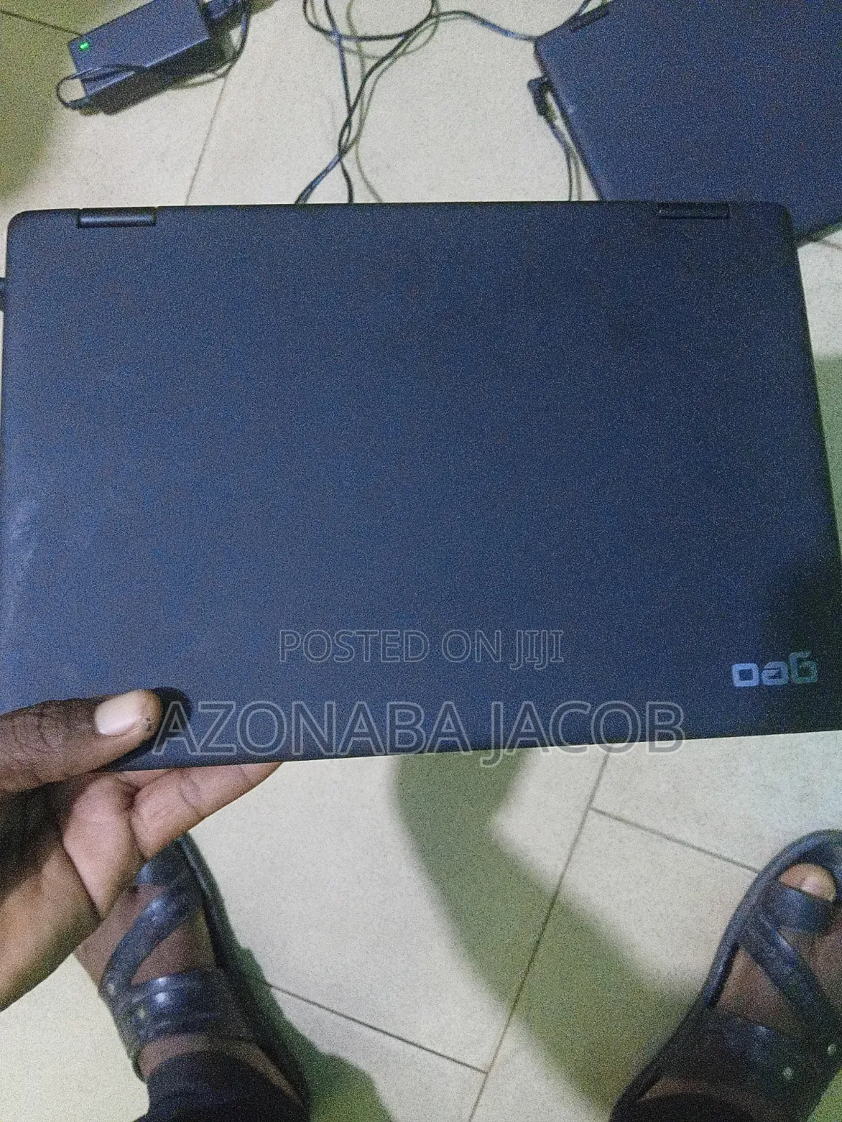 New Laptop Geo Geoflex 110 4GB Intel eMMC 128GB