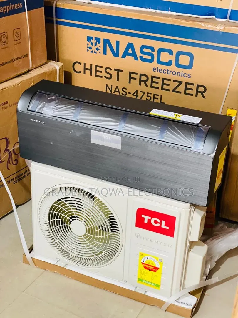 TCL 1.5hp Inverter Split Air Condition