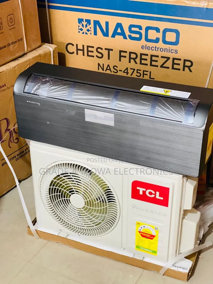 TCL 1.5hp Inverter Split Air Condition