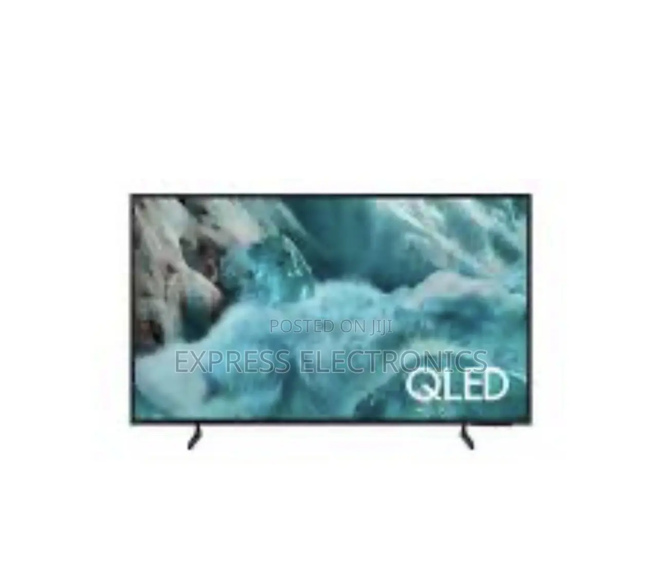 Lovely New 55" Qled Q7f Samsung Vision Ai Smart Tv (2025