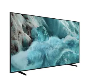 Lovely New 55" Qled Q7f Samsung Vision Ai Smart Tv (2025