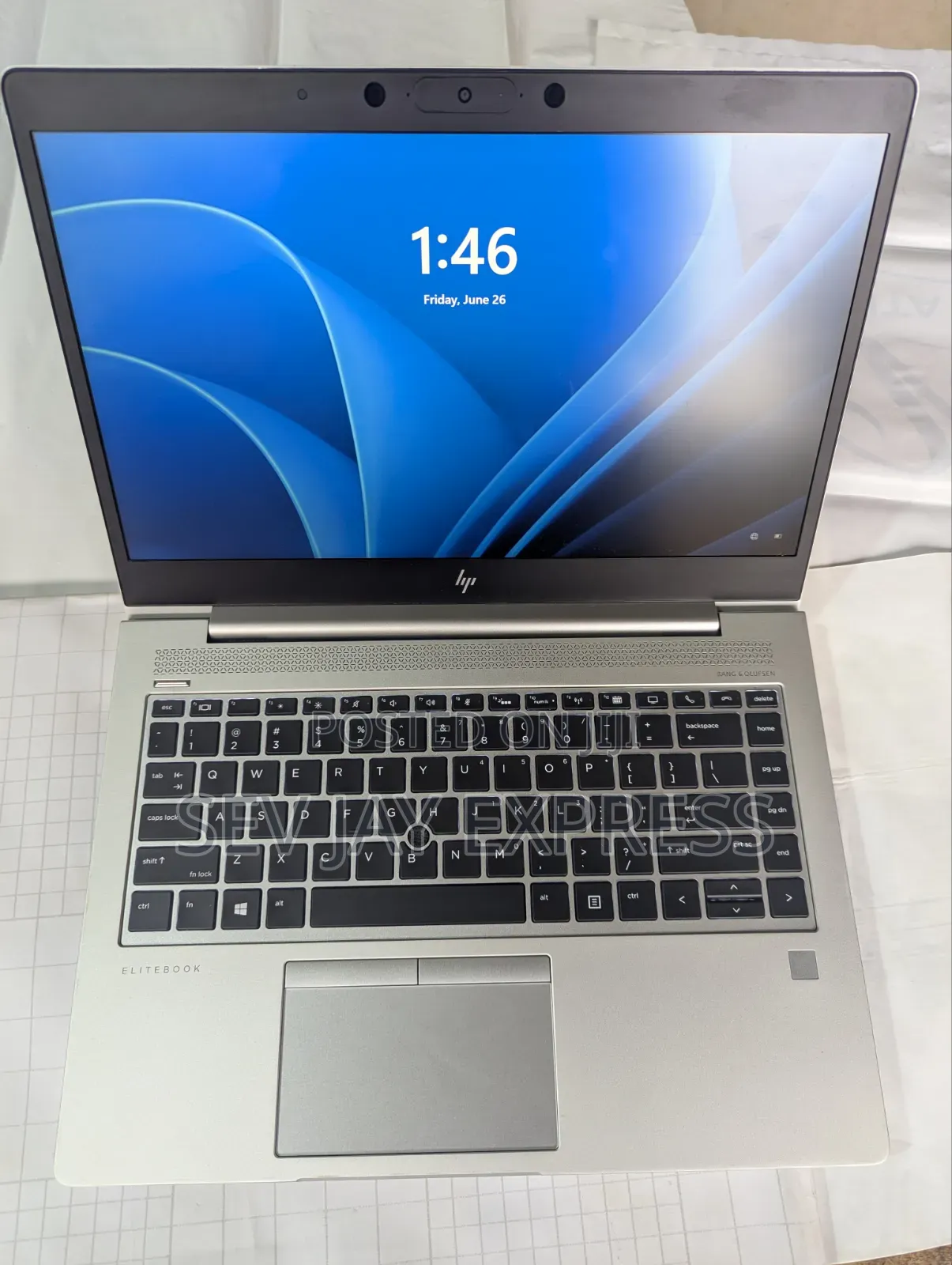 Laptop HP EliteBook 745 G6 8GB AMD Ryzen 5 SSD 256GB