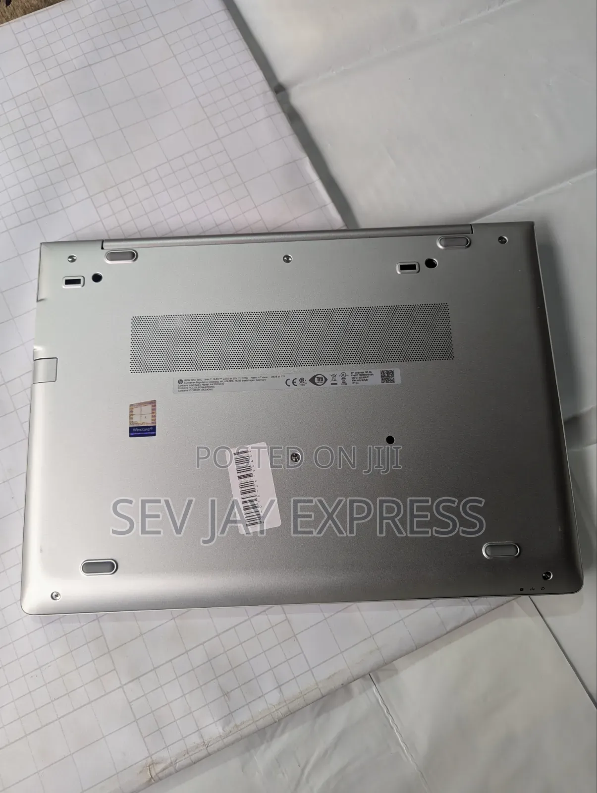 Laptop HP EliteBook 745 G6 8GB AMD Ryzen 5 SSD 256GB