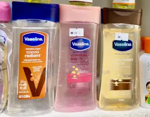 Vaseline Body Oil