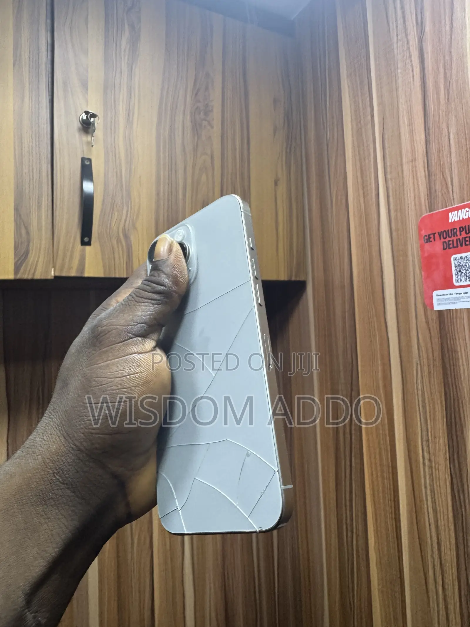 Apple iPhone 16 Pro Max 256 GB Silver