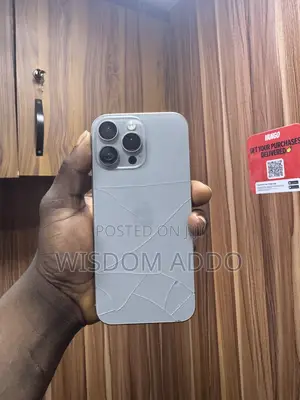 Apple iPhone 16 Pro Max 256 GB Silver