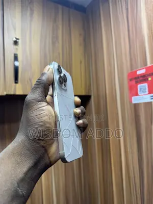 Apple iPhone 16 Pro Max 256 GB Silver