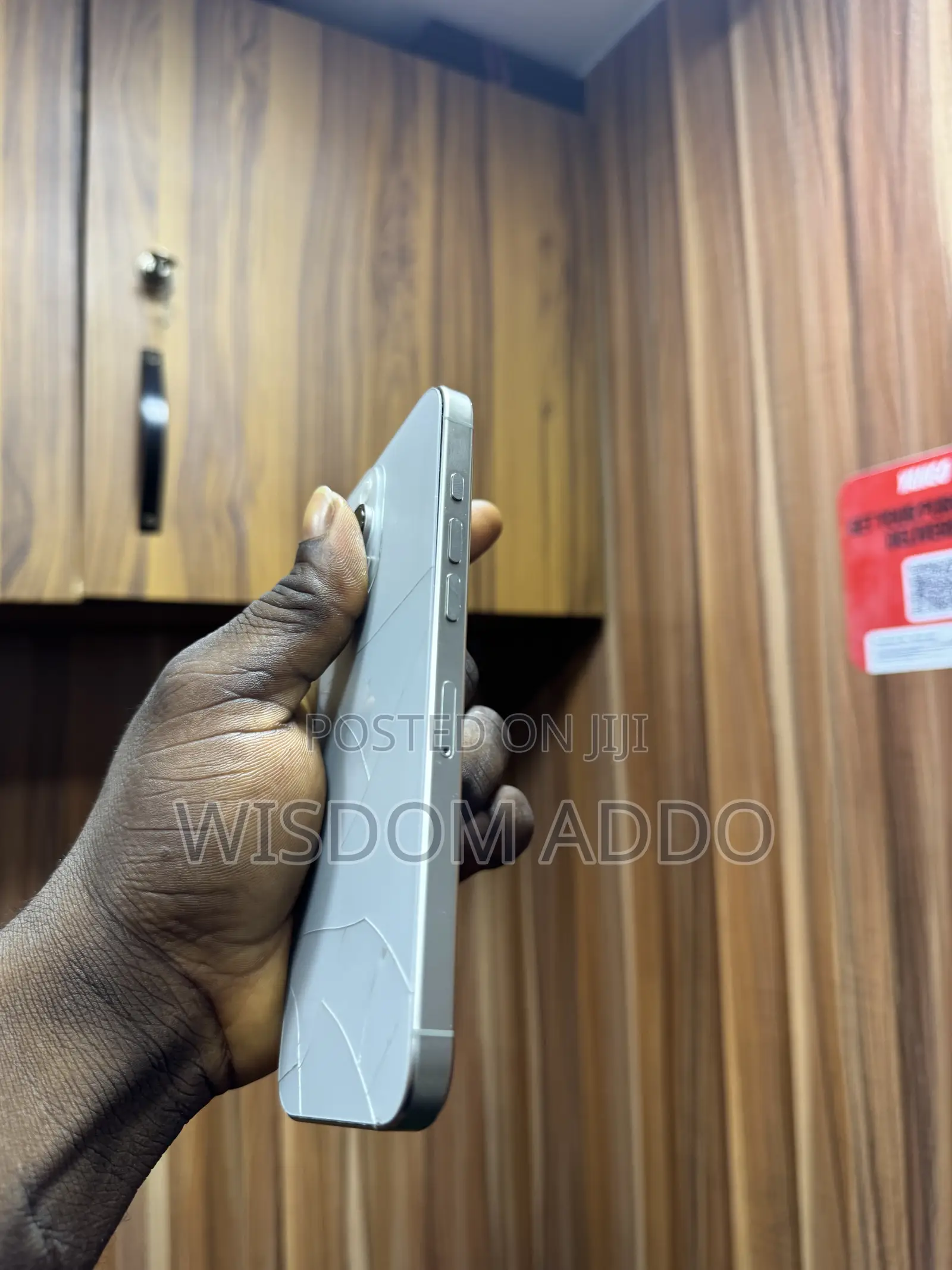Apple iPhone 16 Pro Max 256 GB Silver