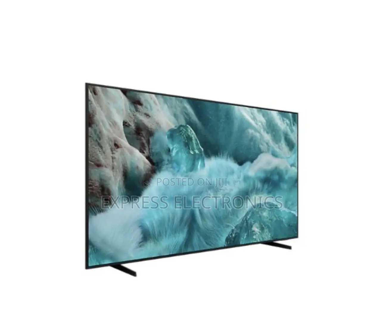 Hot  Deals on 55" Qled Q7f Samsung Vision Ai Smart Tv (2025