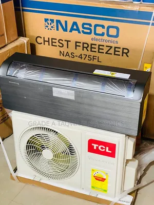 1.5hp Inverter TCL Split Type Air Conditioner