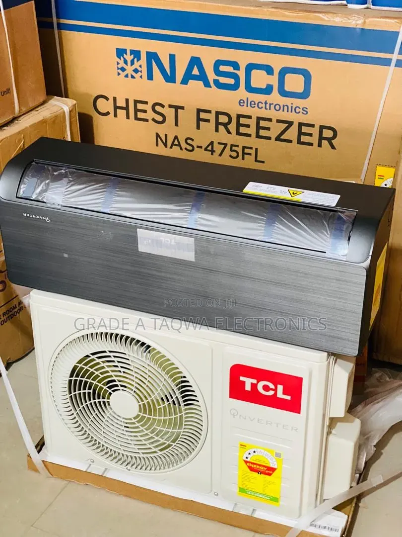 1.5hp Inverter TCL Split Type Air Conditioner
