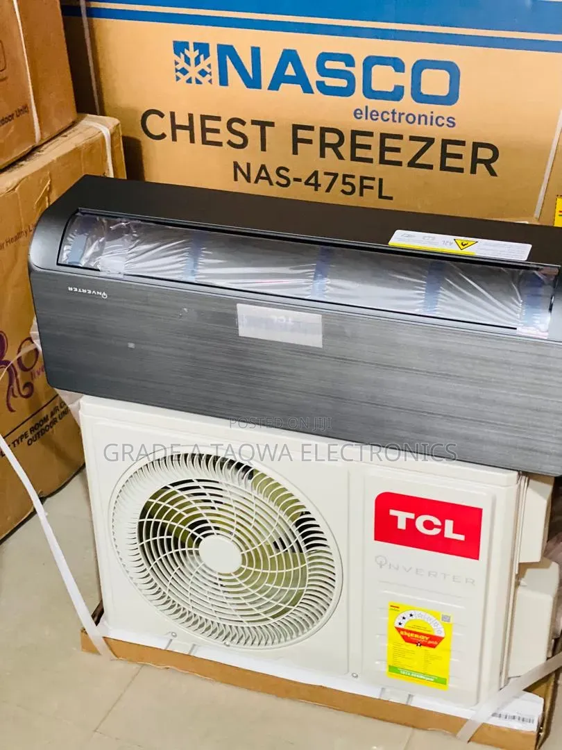 1.5hp Inverter TCL Split Type Air Conditioner