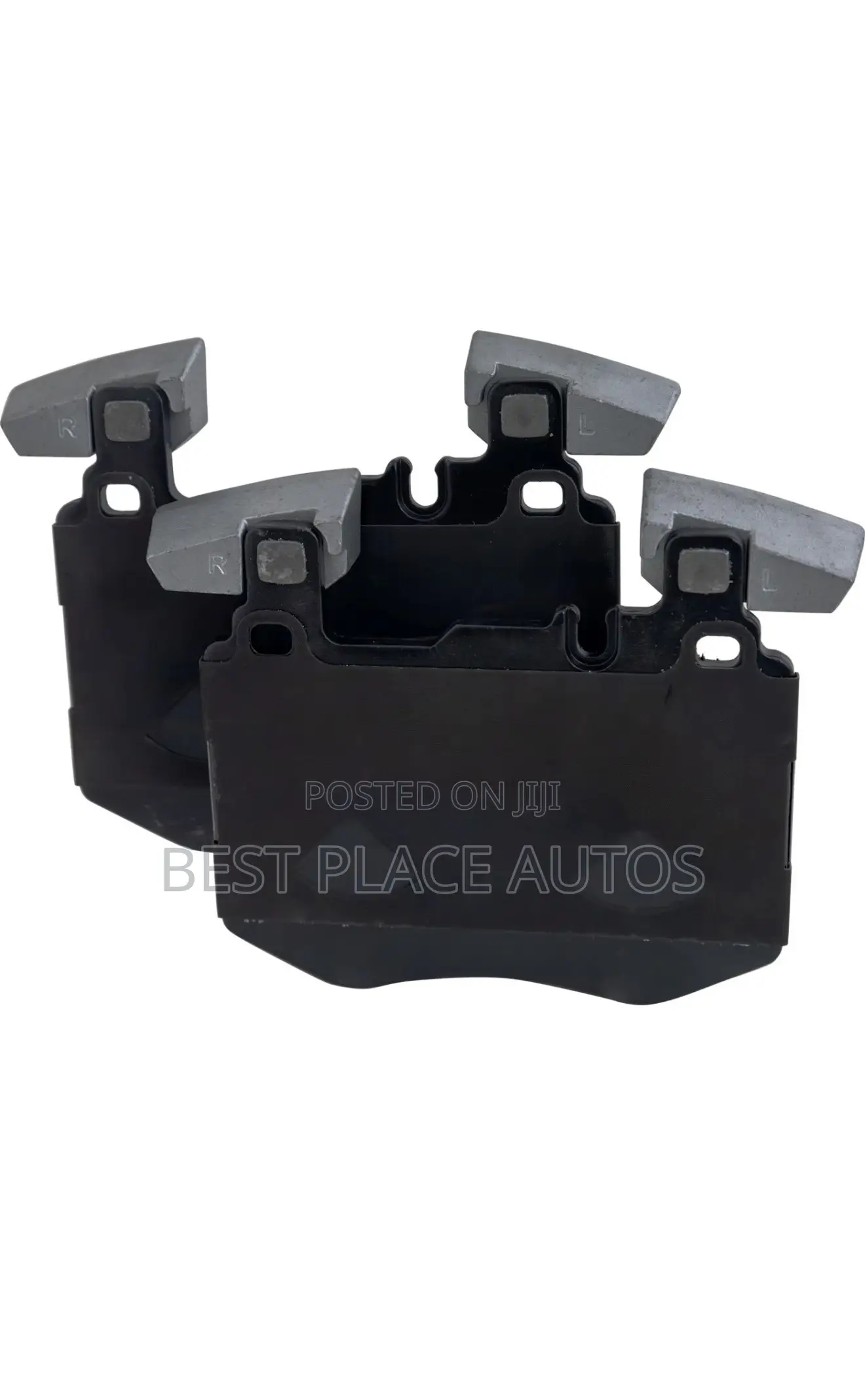 GLC Front Brake Pads