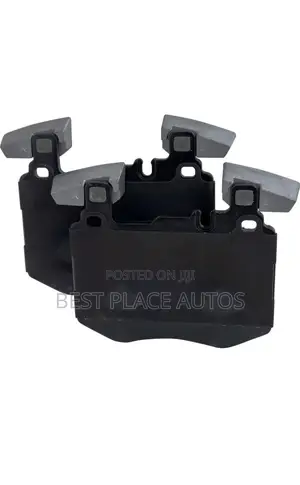 GLC Front Brake Pads