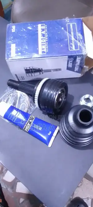 Camry Spider Shaft Head