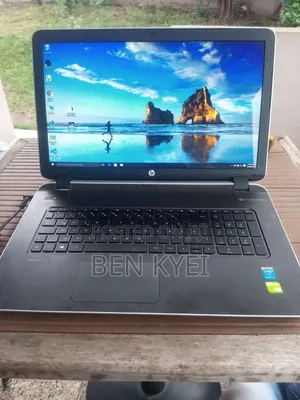 Laptop HP Pavilion 17 8GB Nvidia SSD 128GB
