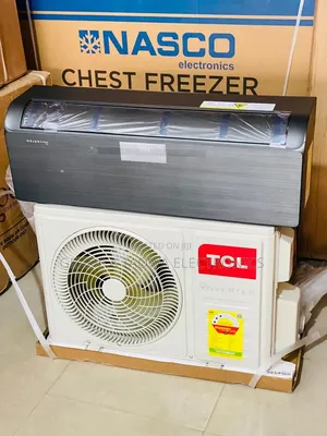 Fresh in Box TCL 1.5hp Split Type Inverter Air Condition