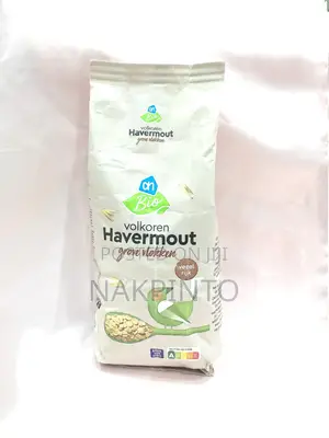 Organic Coarse Oat Flakes