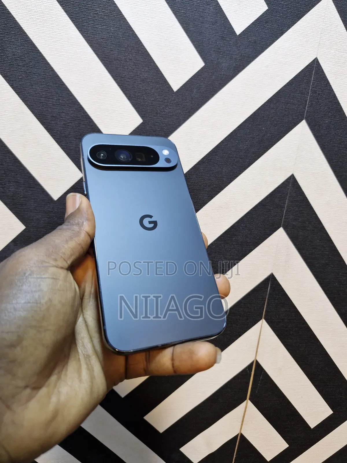 Google Pixel 9 Pro XL 512 GB Black