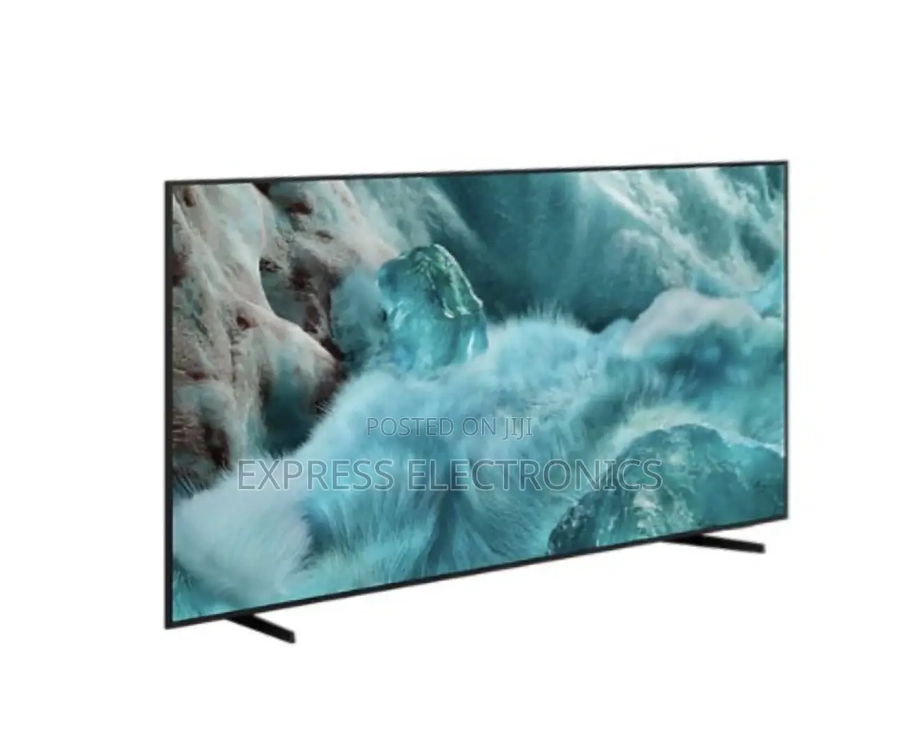 Zealous Sleek 65" Qled Q7f Samsung Vision Ai Smart Tv (2025) 65"