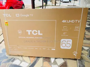 TCL 65inch Led Tv