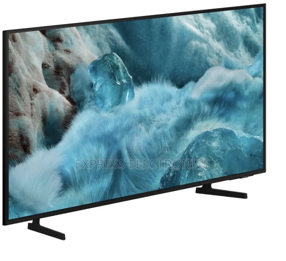 Zealous Sleek 65" Qled Q7f Samsung Vision Ai Smart Tv (2025) 65"