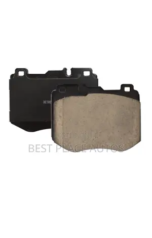 Glc300 4matic Front Brake Pads