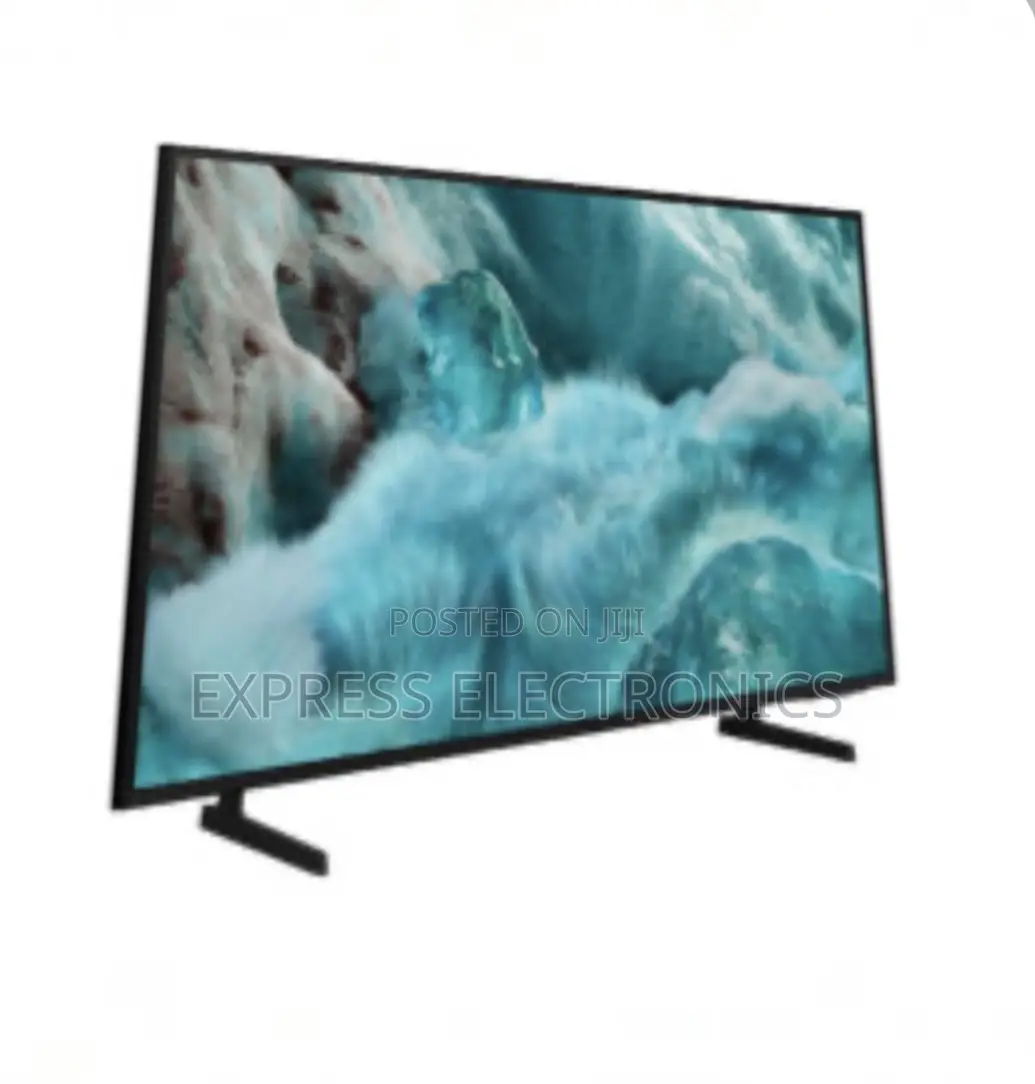 Newly in Box 65" Qled Q7f Samsung Vision Ai Smart Tv (2025) 65"