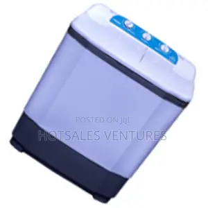 Nasco Twin Top Washing Machine-5kg-Nas-05-Tw