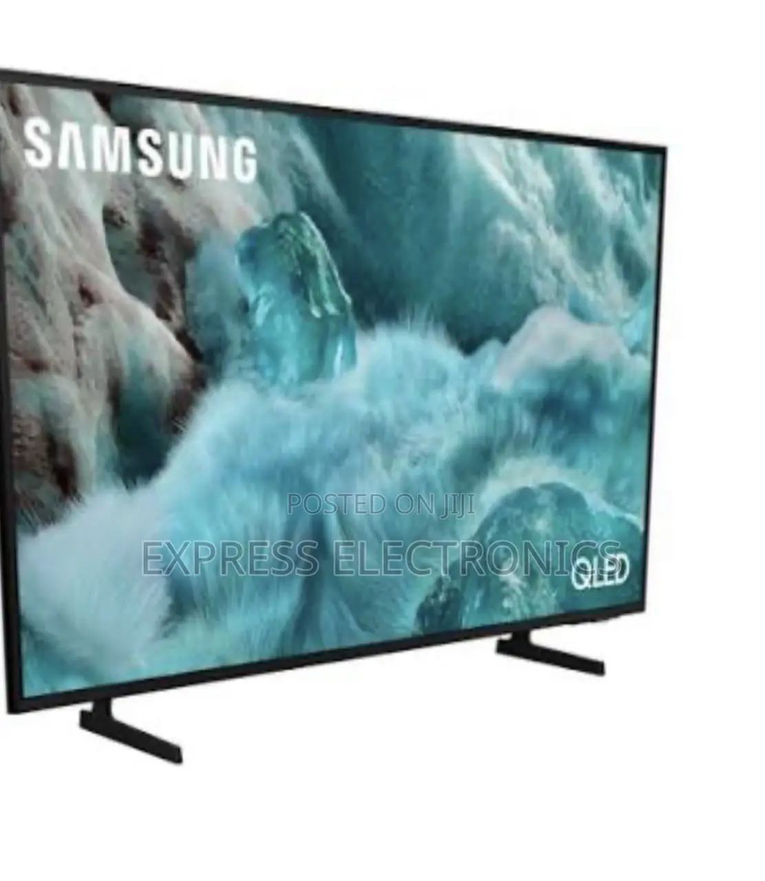 Zealous Slim 65" Qled Q7f Samsung Vision Ai Smart Tv (2025) 65"