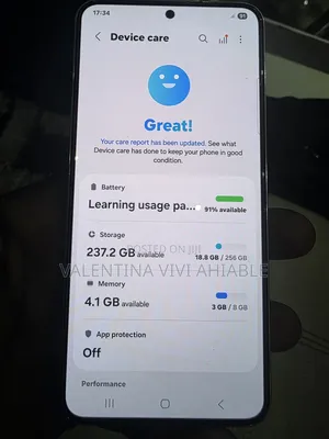 Samsung Galaxy S22 5G 256 GB Purple